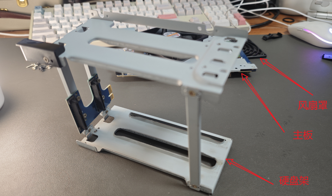 是时候该管管吃灰的Nas了